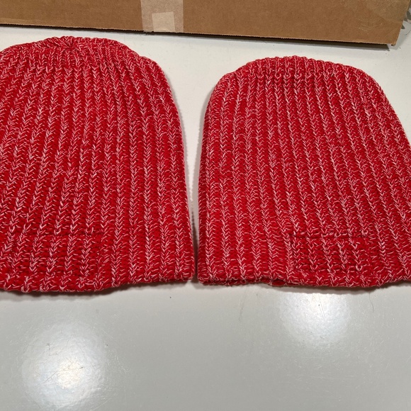 1 - Lululemon Love your Melon Knit beanie stocking hat osfa RARE HTF - Picture 2 of 4